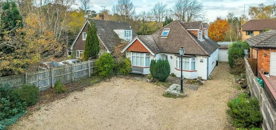 4 bedroom detached bungalow for sale