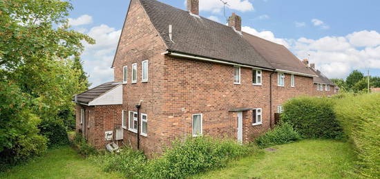 Semi-detached house to rent in Fox Lane, Winchester SO22