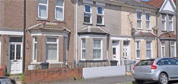 Terraced house to rent in Spacious Period House, Wingate Street, Newport NP20