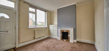 2 bedroom terraced house