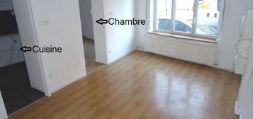 Magnifique appartement F2 à Croix (1 chambre)