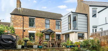 Semi-detached house for sale in Headington Quarry, Oxford OX3