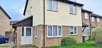 End terrace house to rent in Nimbus Close, Littlehampton BN17