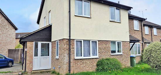 End terrace house to rent in Nimbus Close, Littlehampton BN17