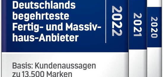 Das eigene BIEN ZENKER Traumhaus planen und nie wieder Miete zahlen, Haus inkl. Baugrundstück