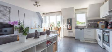 Appartement  à vendre, 3 pièces, 2 chambres, 60 m²