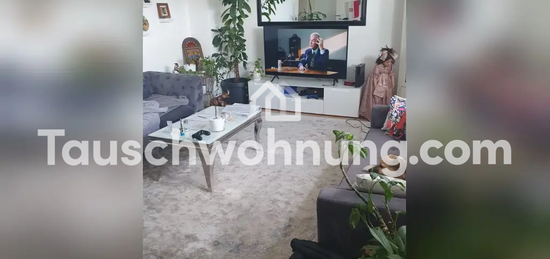 Tauschwohnung: Schöne 3 Zimmerwohnung in Rahlstedt