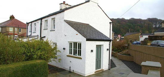 2 bedroom semi-detached house