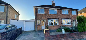 Property for sale in Jean Drive, Leicester LE4