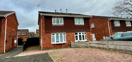 2 bedroom semi-detached house