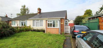 2 bedroom semi-detached bungalow