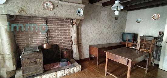 Achat maison 6 pièces 94 m²