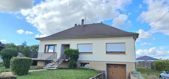 Maison 1 étage  à vendre, 5 pièces, 3 chambres, 113 m²