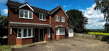 Terraced house for sale in Ribston Close, Shenley WD7