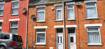 2 bedroom terraced house