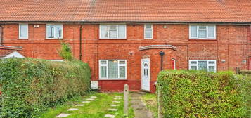 3 bed terraced house for sale