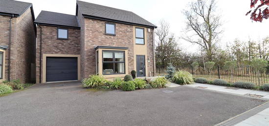 Detached house for sale in Fox Drive, Pocklington, York YO42