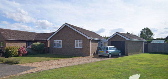 Bungalow for sale in Brellows Hill, Terrington St. Clement, King's Lynn PE34