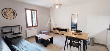 APPARTEMENT T2 30M² MEUBLÉ - NARBONNE - QUARTIER BOUG