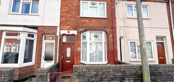 Terraced house for sale in Digby Street, Scunthorpe DN15