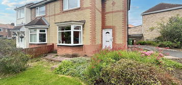 Semi-detached house for sale in Netherburn Road, Sunderland SR5