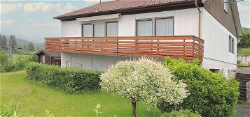 Charmantes Einfamilienhaus mit großem Garten und Ausbaupotenzial in Gomadingen