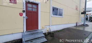 1204 S Proctor St APT 1, Tacoma, WA 98405