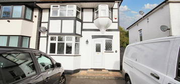 3 bedroom semi-detached house to rent