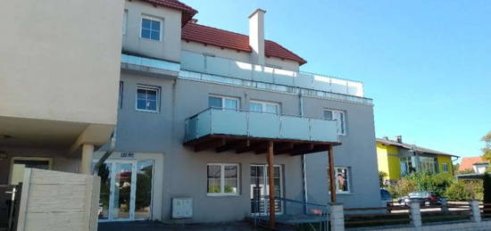 Dachterrassenwohnung Nähe Wolkersdorf im Grünen