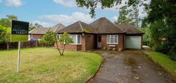 3 bedroom detached bungalow for sale