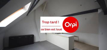 Studio  à louer, 1 pièce, 37 m²