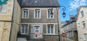 Maison 75m² vendue meublée, proche commodités