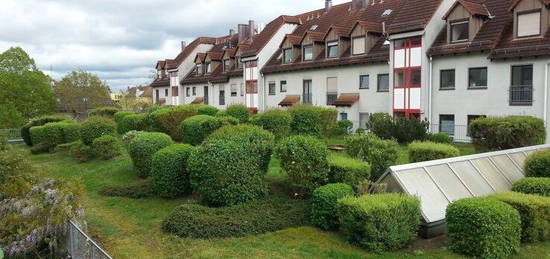 3-Zimmer-ETW Nähe Zollhausviertel mit großem Südwestbalkon und TG