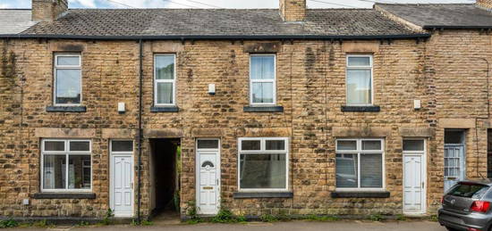 2 bedroom terraced house