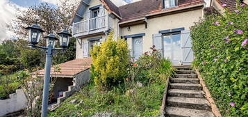 Maison  à vendre, 5 pièces, 3 chambres, 101 m²