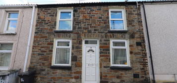 Terraced house for sale in John Street, Aberdare CF44