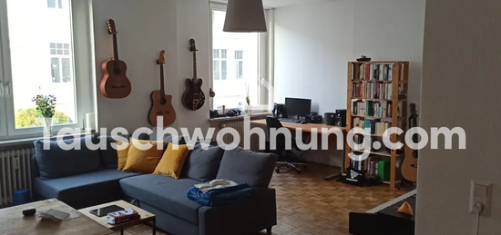 Tauschwohnung: 2 Zimmer Wohnung in der Bonner Südstadt