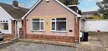 2 bed bungalow for sale