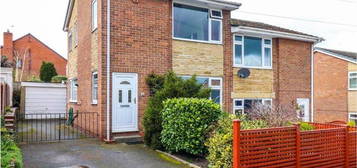 Semi-detached house to rent in Hall Cliffe Grove, Horbury, Wakefield WF4