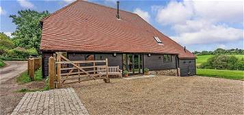 Barn conversion for sale in Whiteacre Lane, Waltham, Canterbury, Kent CT4