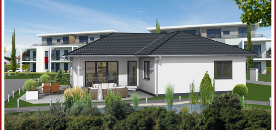 Bungalow mit ca. 564 m² Baugrundstück - Sonderpreis fürs Grundstück bis Ende 2024