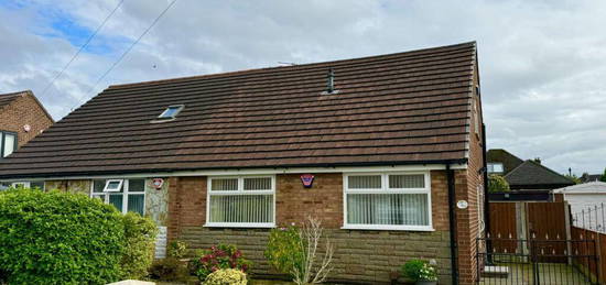 3 bedroom semi-detached bungalow for sale