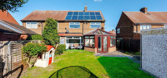 2 bed semi-detached house for sale