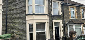 3 bedroom terraced house