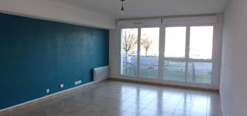 Appartement  à louer, 2 pièces, 1 chambre, 47 m²