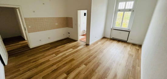 Zwei-Zimmer-Balkon-Whg im schönen Eberswalde!