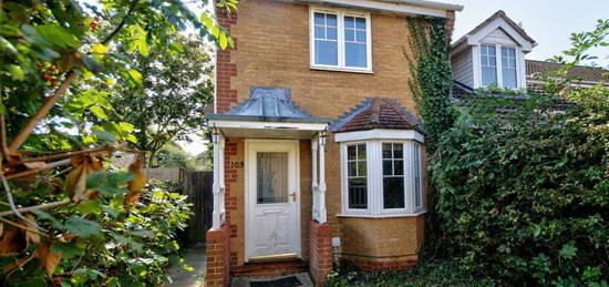 2 bedroom semi-detached house for sale