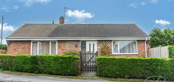 2 bedroom detached bungalow for sale