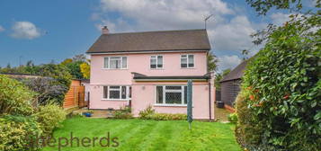 4 bed detached house for sale