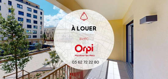 Appartement  à louer, 2 pièces, 1 chambre, 48 m²